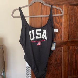 Brand New Ralph Lauren One Piece